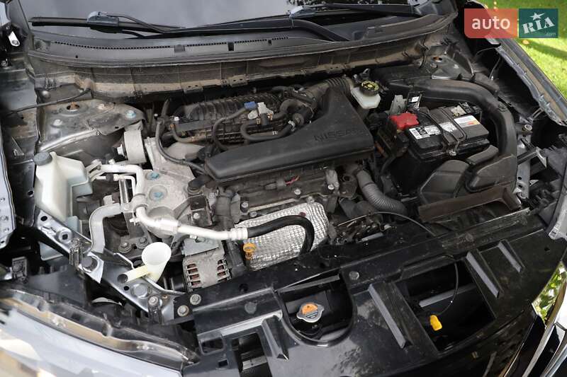 Позашляховик / Кросовер Nissan Rogue 2019 в Білій Церкві