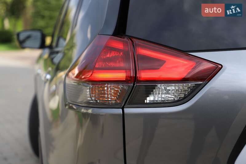 Позашляховик / Кросовер Nissan Rogue 2019 в Білій Церкві