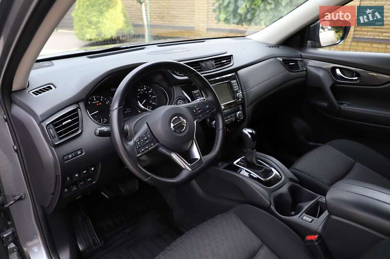 Позашляховик / Кросовер Nissan Rogue 2019 в Білій Церкві