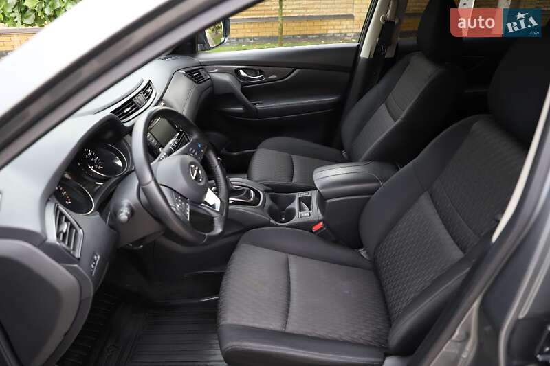 Позашляховик / Кросовер Nissan Rogue 2019 в Білій Церкві