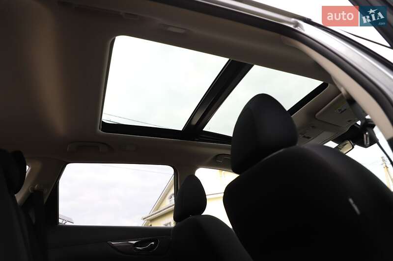 Позашляховик / Кросовер Nissan Rogue 2019 в Білій Церкві