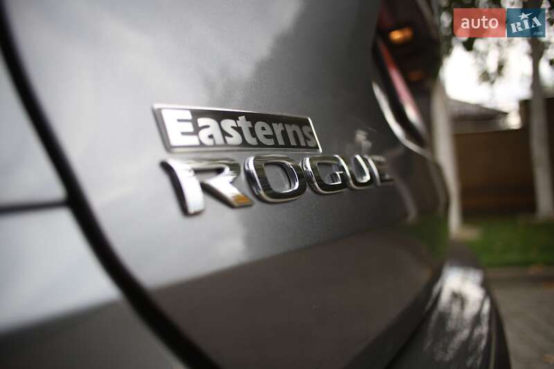 Позашляховик / Кросовер Nissan Rogue 2019 в Білій Церкві