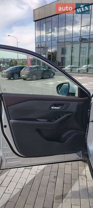 Позашляховик / Кросовер Nissan Rogue 2021 в Рівному фото 9 Позашляховик / Кросовер Nissan Rogue 2021 в Рівному