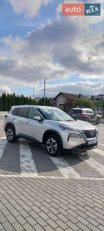 Позашляховик / Кросовер Nissan Rogue 2021 в Рівному фото 17 Позашляховик / Кросовер Nissan Rogue 2021 в Рівному