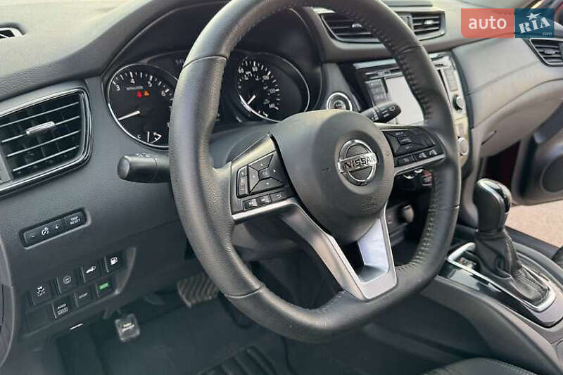 Позашляховик / Кросовер Nissan Rogue 2020 в Києві фото 6 Позашляховик / Кросовер Nissan Rogue 2020 в Києві