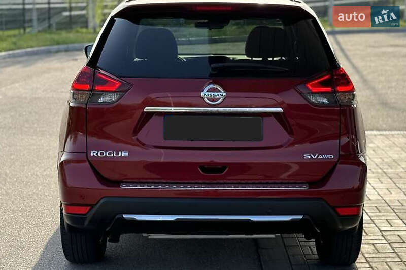 Позашляховик / Кросовер Nissan Rogue 2020 в Києві фото 14 Позашляховик / Кросовер Nissan Rogue 2020 в Києві