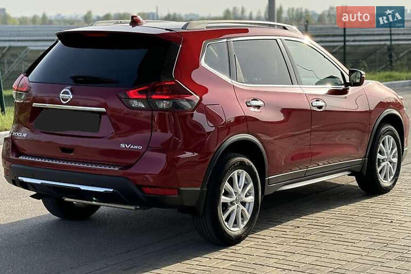 Позашляховик / Кросовер Nissan Rogue 2020 в Києві фото 15 Позашляховик / Кросовер Nissan Rogue 2020 в Києві