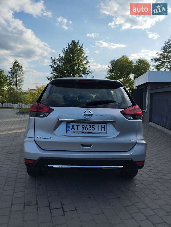 Внедорожник / Кроссовер Nissan Rogue 2020 в Ивано-Франковске фото 6 Внедорожник / Кроссовер Nissan Rogue 2020 в Ивано-Франковске