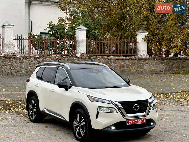Внедорожник / Кроссовер Nissan Rogue 2021 в Белой Церкви фото 2 Внедорожник / Кроссовер Nissan Rogue 2021 в Белой Церкви