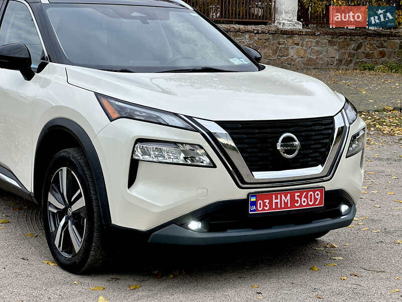 Внедорожник / Кроссовер Nissan Rogue 2021 в Белой Церкви фото 6 Внедорожник / Кроссовер Nissan Rogue 2021 в Белой Церкви