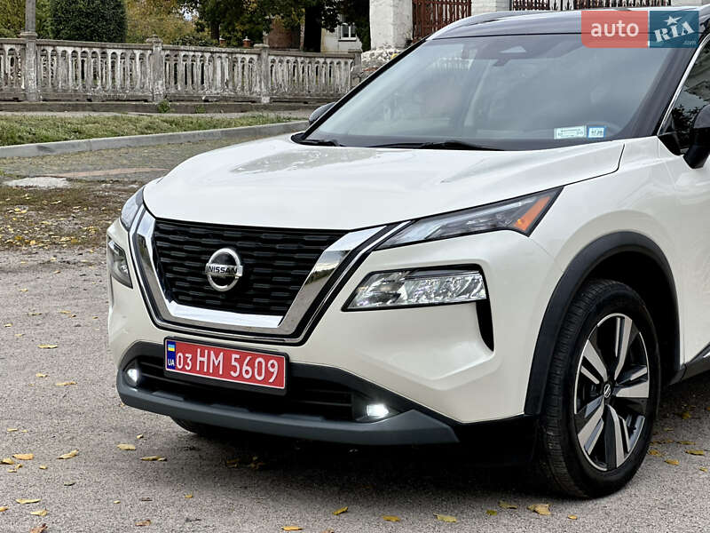 Внедорожник / Кроссовер Nissan Rogue 2021 в Белой Церкви фото 7 Внедорожник / Кроссовер Nissan Rogue 2021 в Белой Церкви