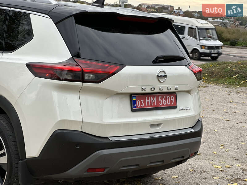 Внедорожник / Кроссовер Nissan Rogue 2021 в Белой Церкви фото 17 Внедорожник / Кроссовер Nissan Rogue 2021 в Белой Церкви