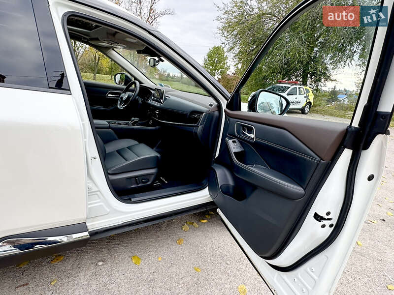 Внедорожник / Кроссовер Nissan Rogue 2021 в Белой Церкви фото 35 Внедорожник / Кроссовер Nissan Rogue 2021 в Белой Церкви