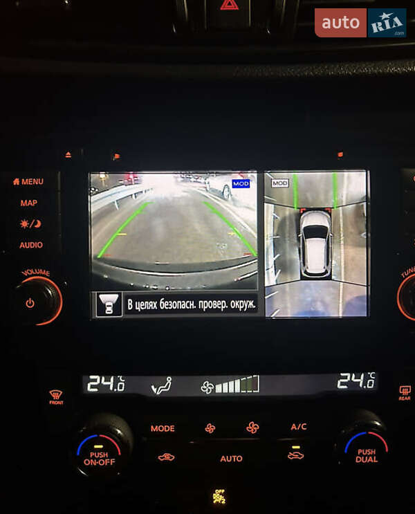 Позашляховик / Кросовер Nissan Rogue 2019 в Тернополі фото 15 Позашляховик / Кросовер Nissan Rogue 2019 в Тернополі