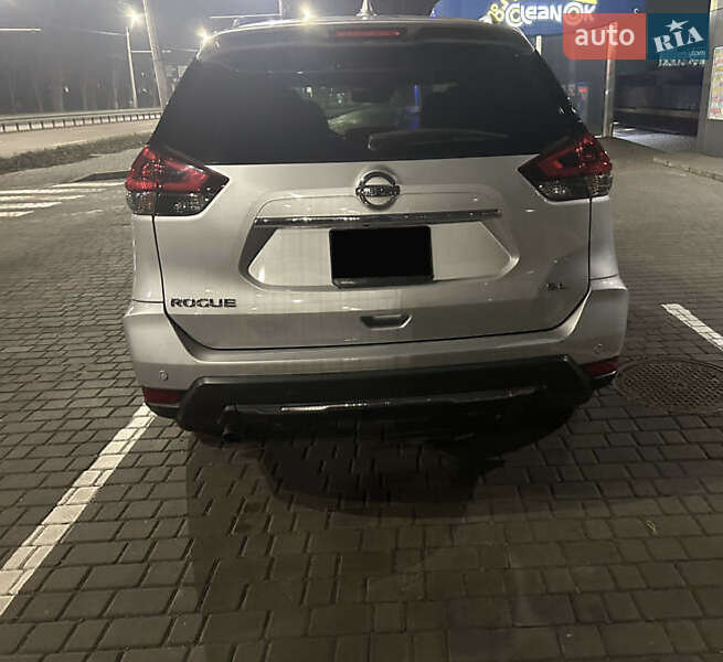 Позашляховик / Кросовер Nissan Rogue 2019 в Тернополі фото 21 Позашляховик / Кросовер Nissan Rogue 2019 в Тернополі