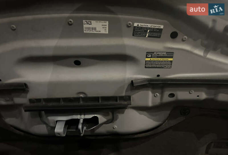 Позашляховик / Кросовер Nissan Rogue 2019 в Тернополі фото 25 Позашляховик / Кросовер Nissan Rogue 2019 в Тернополі