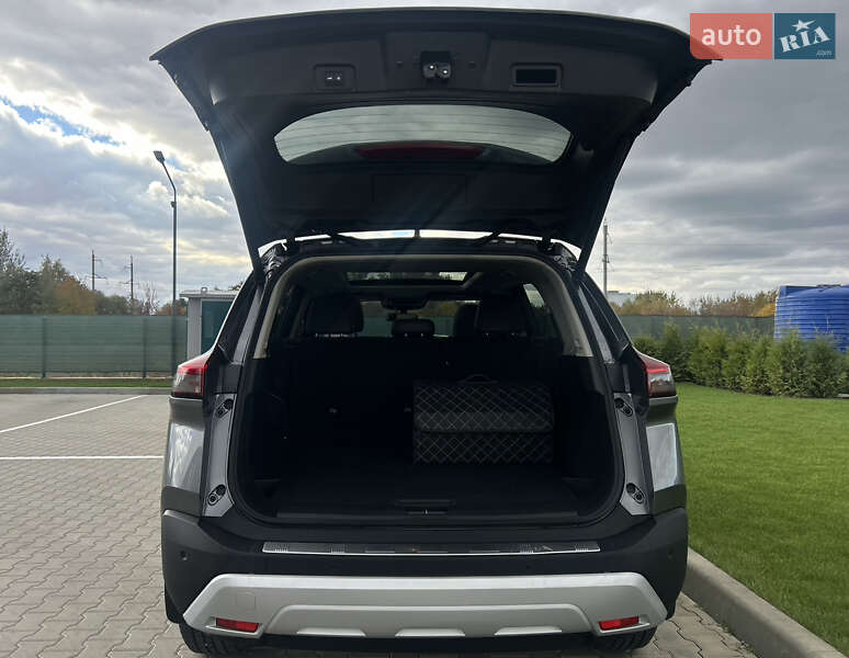 Позашляховик / Кросовер Nissan Rogue 2021 в Вінниці фото 7 Позашляховик / Кросовер Nissan Rogue 2021 в Вінниці