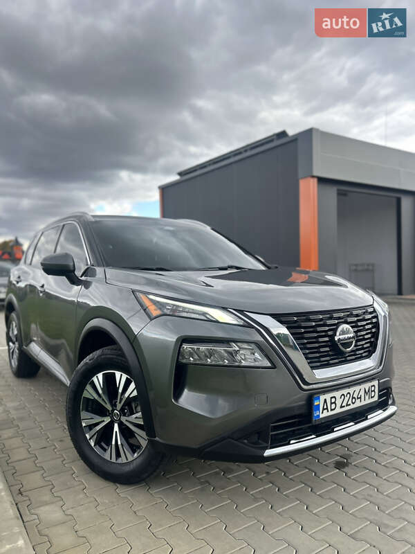 Позашляховик / Кросовер Nissan Rogue 2021 в Вінниці фото 5 Позашляховик / Кросовер Nissan Rogue 2021 в Вінниці