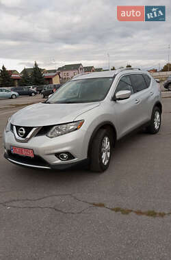 Внедорожник / Кроссовер Nissan Rogue 2014 в Виннице