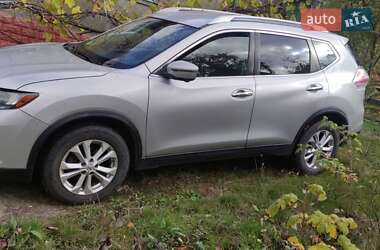 Внедорожник / Кроссовер Nissan Rogue 2015 в 