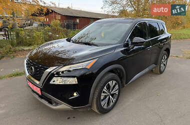 Позашляховик / Кросовер Nissan Rogue 2021 в Рівному