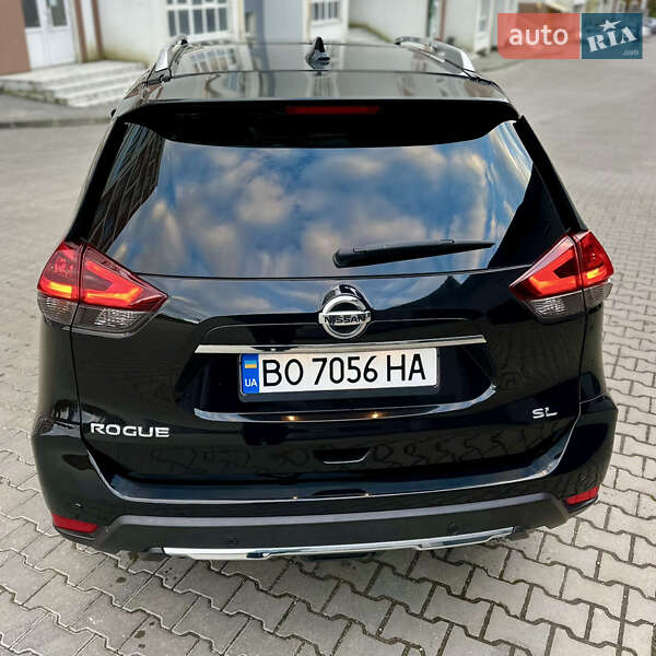 Внедорожник / Кроссовер Nissan Rogue 2019 в Тернополе фото 11 Внедорожник / Кроссовер Nissan Rogue 2019 в Тернополе