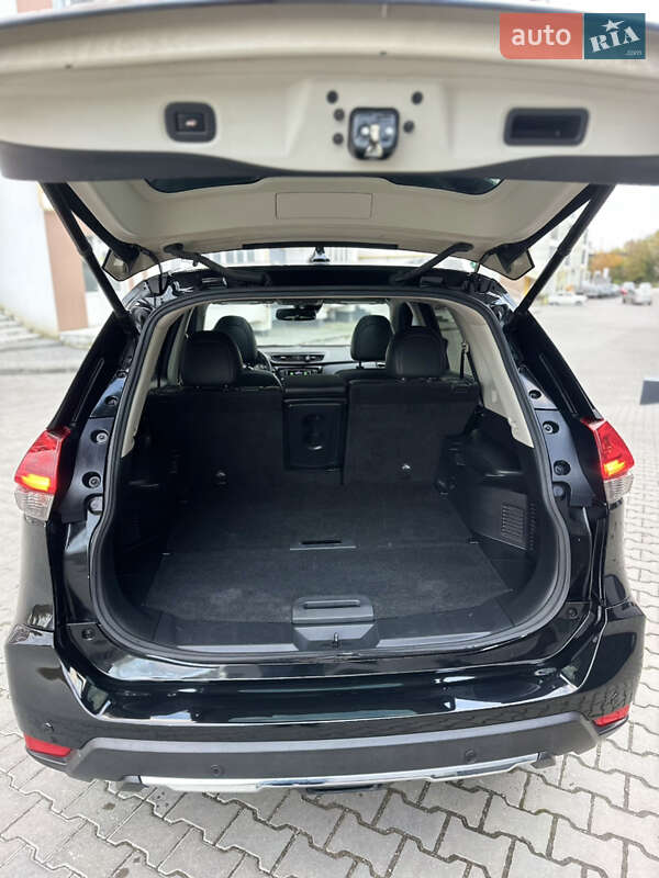 Внедорожник / Кроссовер Nissan Rogue 2019 в Тернополе фото 31 Внедорожник / Кроссовер Nissan Rogue 2019 в Тернополе
