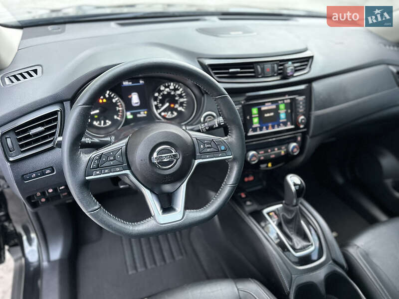 Внедорожник / Кроссовер Nissan Rogue 2019 в Тернополе фото 19 Внедорожник / Кроссовер Nissan Rogue 2019 в Тернополе