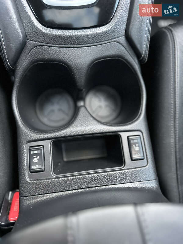 Внедорожник / Кроссовер Nissan Rogue 2019 в Тернополе фото 25 Внедорожник / Кроссовер Nissan Rogue 2019 в Тернополе