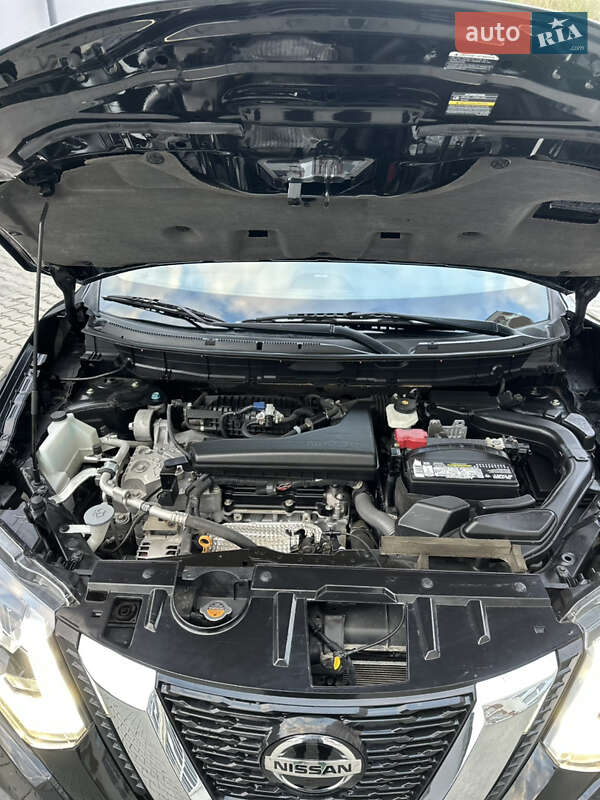 Внедорожник / Кроссовер Nissan Rogue 2019 в Тернополе фото 30 Внедорожник / Кроссовер Nissan Rogue 2019 в Тернополе