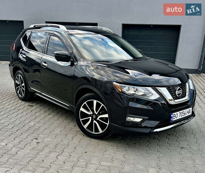 Nissan Rogue 2019 Nissan Rogue 2019