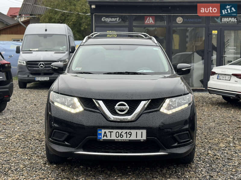 Внедорожник / Кроссовер Nissan Rogue 2015 в Ивано-Франковске фото 2 Внедорожник / Кроссовер Nissan Rogue 2015 в Ивано-Франковске