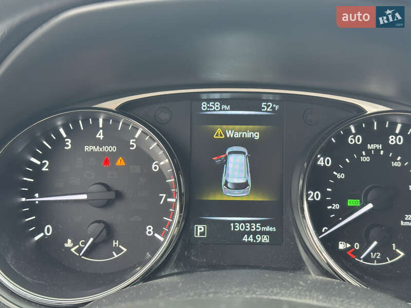 Внедорожник / Кроссовер Nissan Rogue 2015 в Ивано-Франковске фото 11 Внедорожник / Кроссовер Nissan Rogue 2015 в Ивано-Франковске