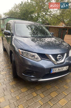 Внедорожник / Кроссовер Nissan Rogue 2014 в Хмельницком