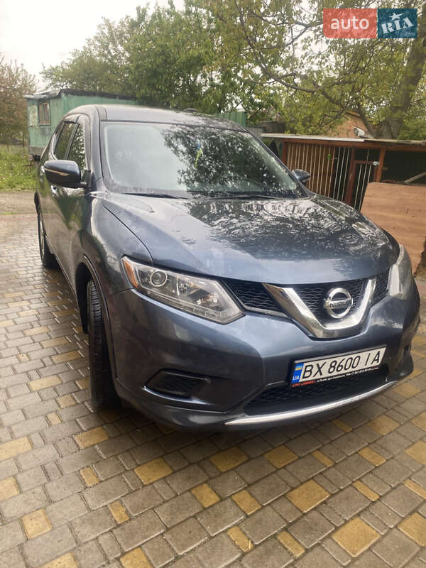 Nissan Rogue 2014 Nissan Rogue 2014