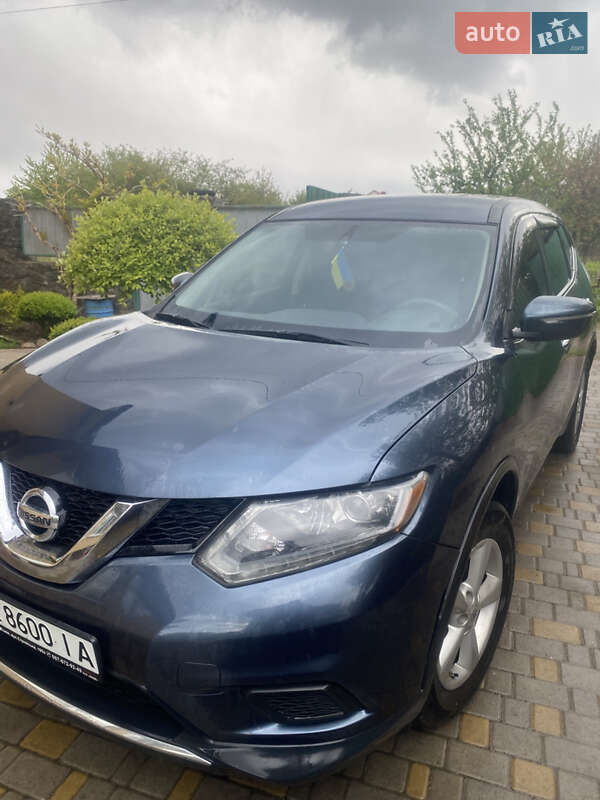 Внедорожник / Кроссовер Nissan Rogue 2014 в Хмельницком