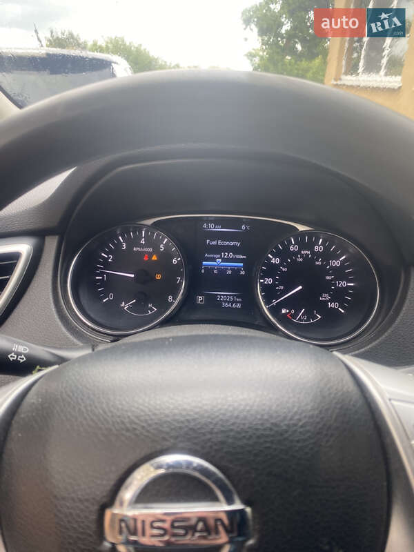 Внедорожник / Кроссовер Nissan Rogue 2014 в Хмельницком