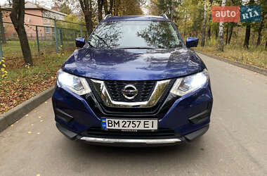 Позашляховик / Кросовер Nissan Rogue 2017 в Сумах