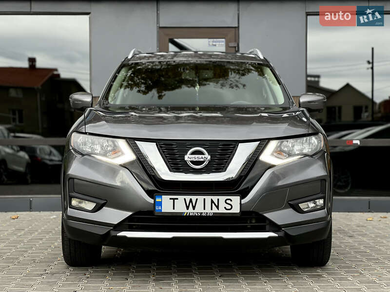 Внедорожник / Кроссовер Nissan Rogue 2017 в Одессе фото 2 Внедорожник / Кроссовер Nissan Rogue 2017 в Одессе