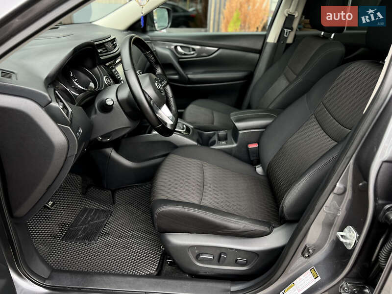 Внедорожник / Кроссовер Nissan Rogue 2017 в Одессе фото 7 Внедорожник / Кроссовер Nissan Rogue 2017 в Одессе