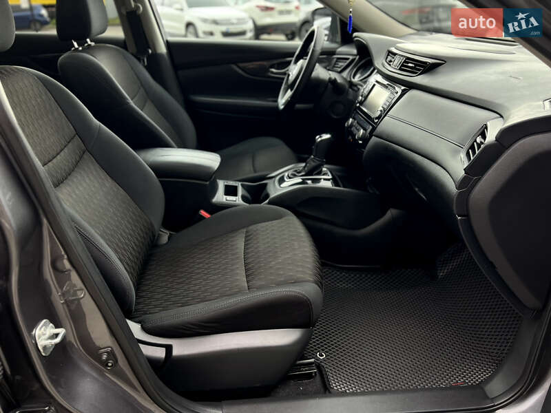 Внедорожник / Кроссовер Nissan Rogue 2017 в Одессе фото 28 Внедорожник / Кроссовер Nissan Rogue 2017 в Одессе