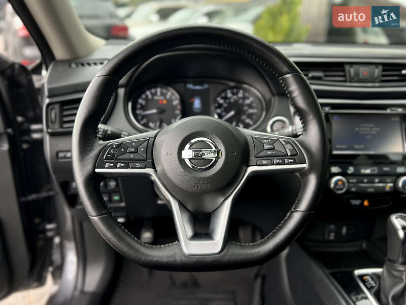 Внедорожник / Кроссовер Nissan Rogue 2017 в Одессе фото 32 Внедорожник / Кроссовер Nissan Rogue 2017 в Одессе