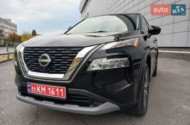 Внедорожник / Кроссовер Nissan Rogue 2021 в 