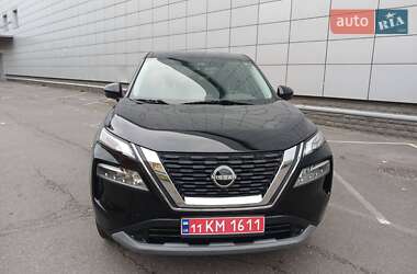 Внедорожник / Кроссовер Nissan Rogue 2021 в 