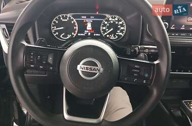 Внедорожник / Кроссовер Nissan Rogue 2021 в 