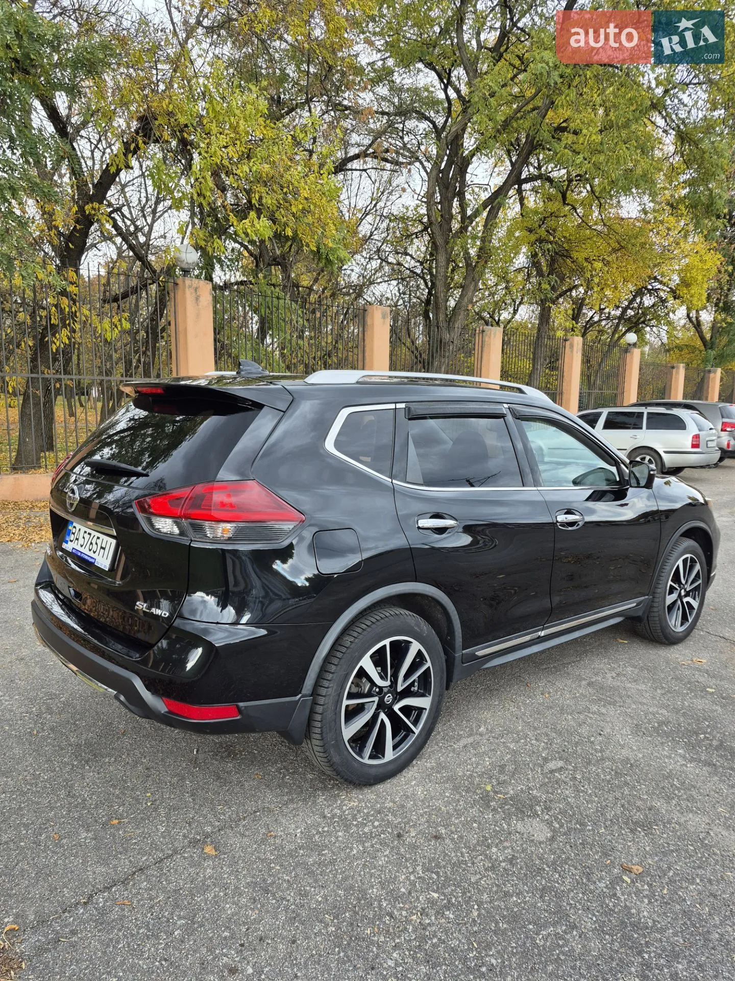 2018 Nissan Rogue - мініатюра 6