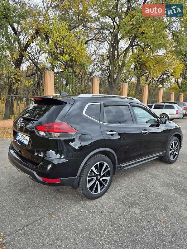 Позашляховик / Кросовер Nissan Rogue 2018 в Кропивницькому фото 6 Позашляховик / Кросовер Nissan Rogue 2018 в Кропивницькому