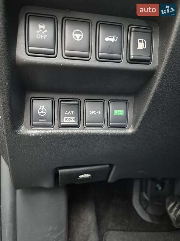 Позашляховик / Кросовер Nissan Rogue 2018 в Кропивницькому фото 14 Позашляховик / Кросовер Nissan Rogue 2018 в Кропивницькому