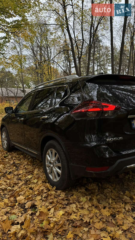 Внедорожник / Кроссовер Nissan Rogue 2018 в Харькове фото 4 Внедорожник / Кроссовер Nissan Rogue 2018 в Харькове