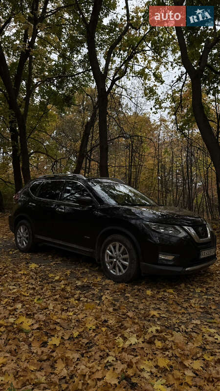Внедорожник / Кроссовер Nissan Rogue 2018 в Харькове фото 7 Внедорожник / Кроссовер Nissan Rogue 2018 в Харькове